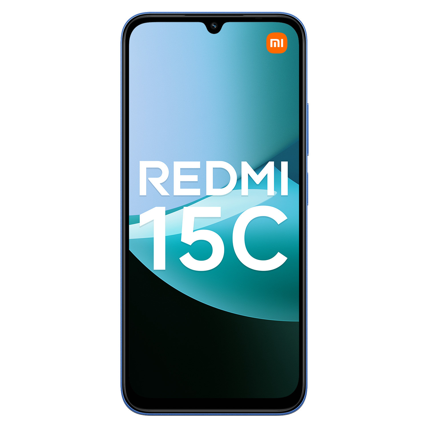 XIAOMI Smartphone Redmi 15C 4GB / 128GB / 6,9" / Azul
