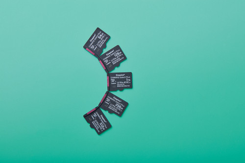 KINGSTON MicroSDXC 512GB GEN3 / Class 10 / Adaptador SD