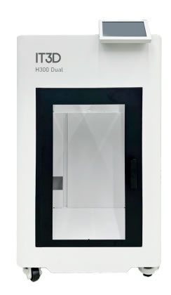IT3D Impresora H300 Dual
