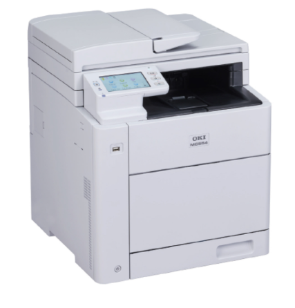 OKI Multifuncion laser Color MC554dn-Euro