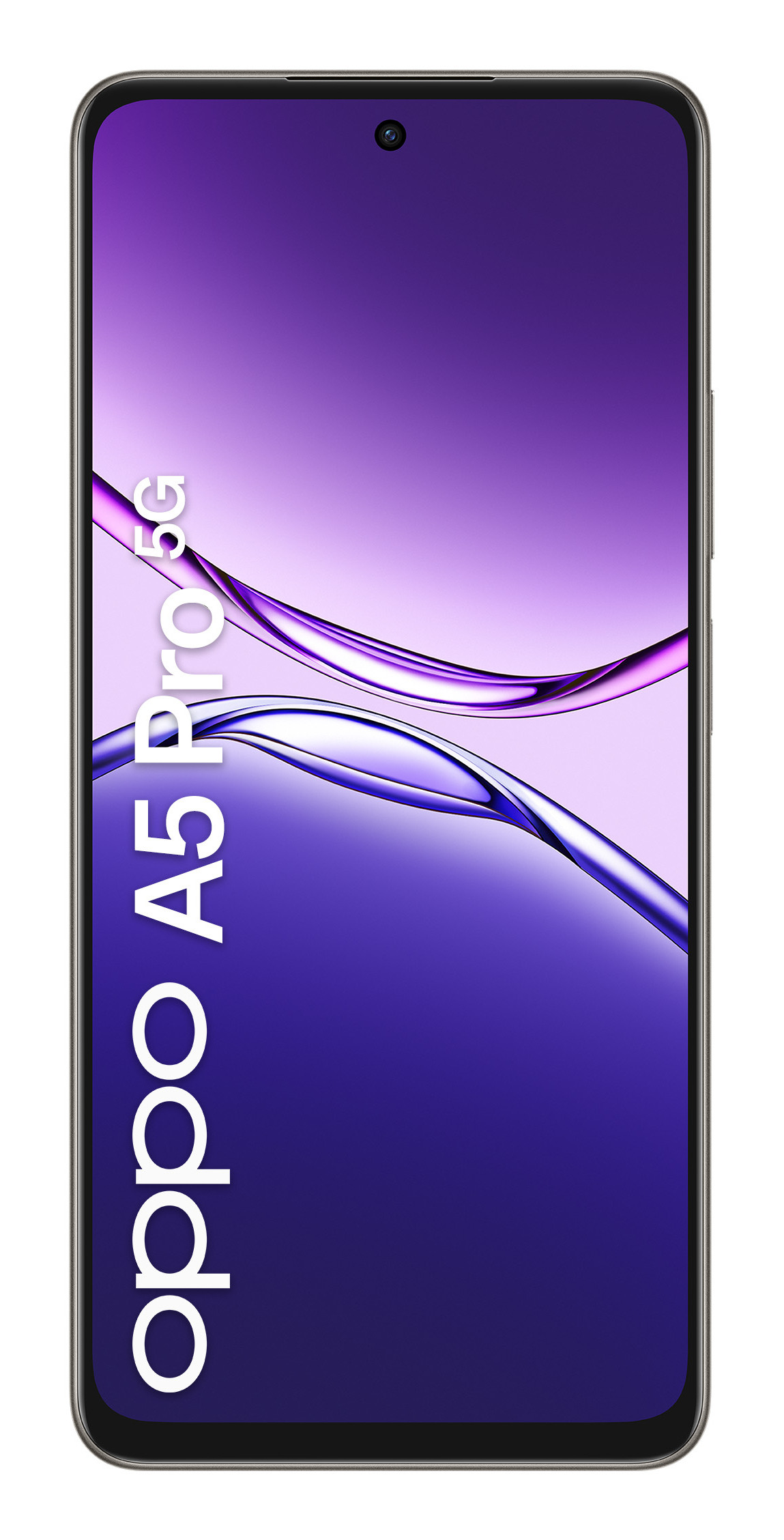 OPPO Smartphone A5 Pro 8GB / 256GB / 6,67" / 5G / Marrón Mocca