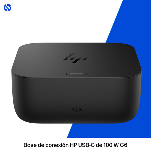HP Docking station G6 Thunderbolt 4 Ultra 100 W USB-C
