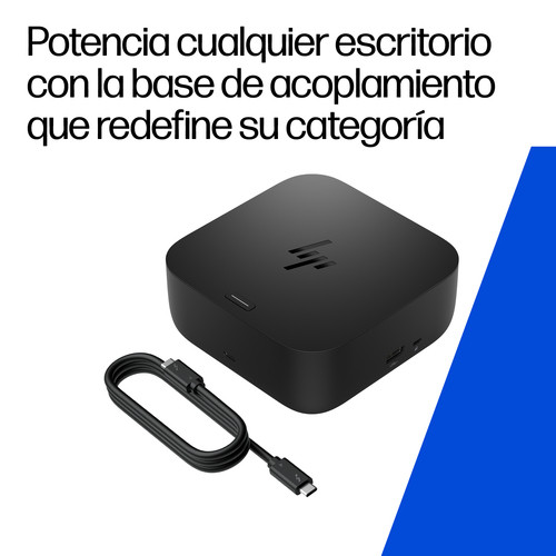 HP Docking station G6 Thunderbolt 4 Ultra 100 W USB-C