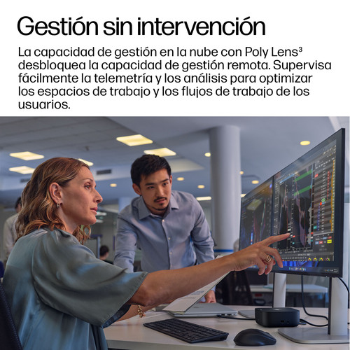 HP Docking station G6 Thunderbolt 4 Ultra 100 W USB-C