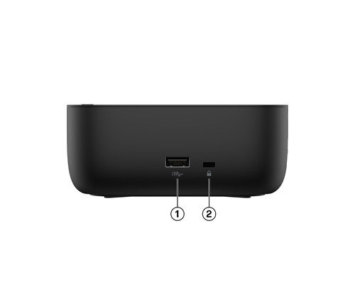 HP Docking station G6 Thunderbolt 4 Ultra 100 W USB-C