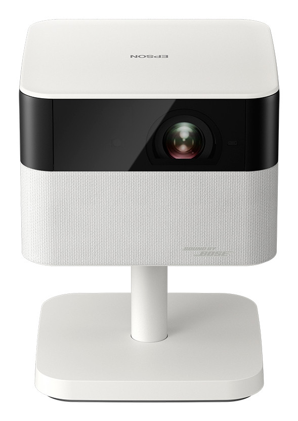 Epson Proyector Lifestudio Flex EF-71 Blanco diamante