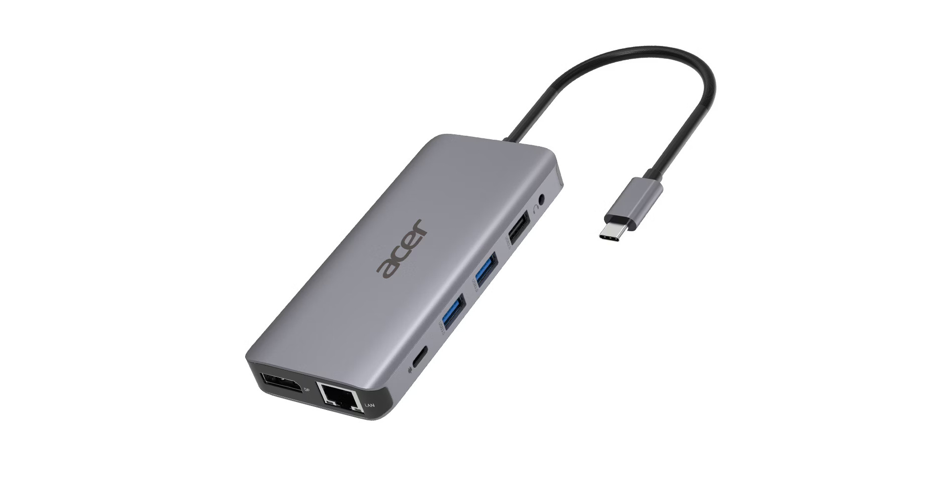 ACER Hub Multipuerto 12 en 1 USB-C