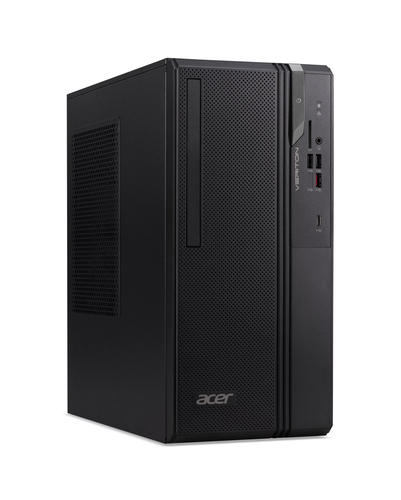 ACER Torre VERITON VS2730G / Intel Core Ultra 7-265 / 16GB / 512GB SSD / Win11 Pro