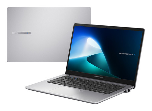 ASUS Portatil ExpertBook P1 P1403CVA-S61433X / Intel Core 7-240H / 16GB / 512GB SSD / 14" / Win11 Pro