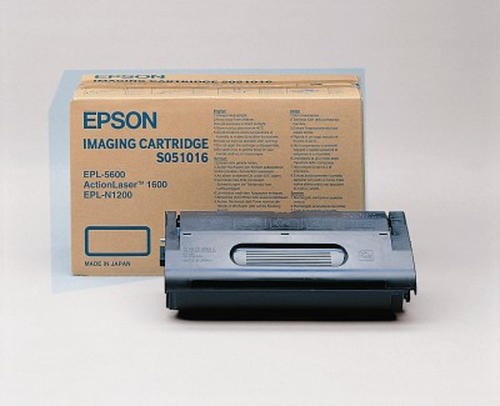 Epson EPL-5600, N-1200 Toner + Fotoconductor, 6.000 Páginas