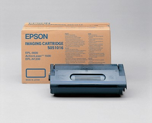 Epson EPL-5600, N-1200 Toner + Fotoconductor, 6.000 Páginas