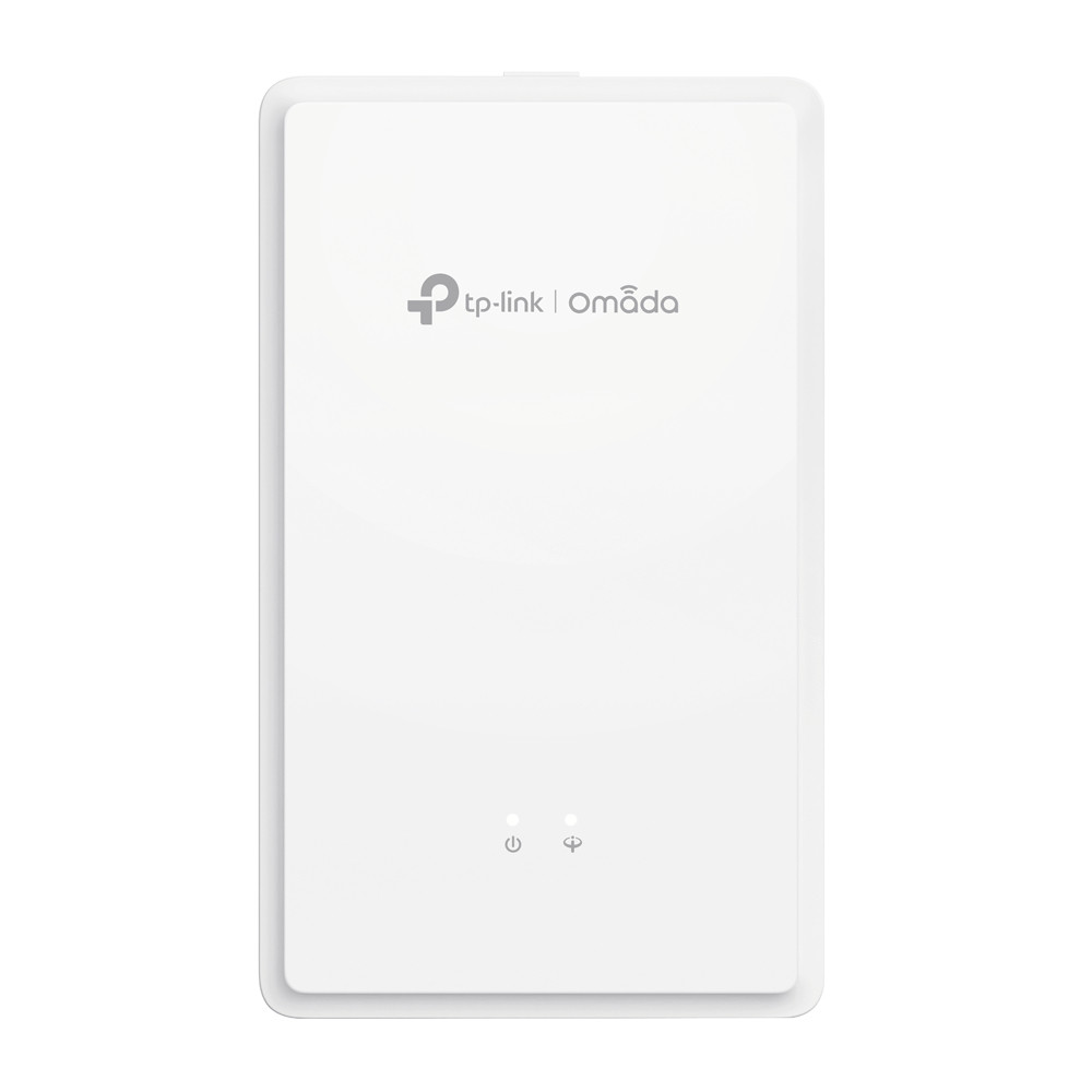 TP-LINK Punto de Acceso Wi-Fi 6 GPON AX1800 Omada de Doble Banda para montaje en Pared
