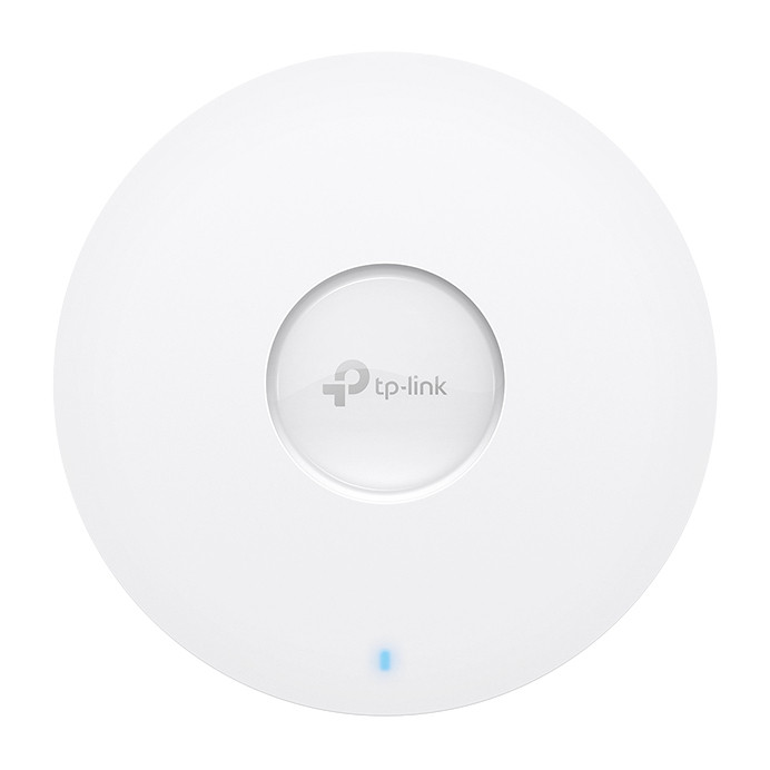 TP-LINK Punto de acceso Wi-Fi 6 AX5400 Omada de Doble Banda para Montaje en techo.