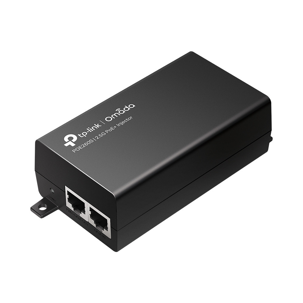 TP-LINK Inyector PoE+ Omada 2.5G