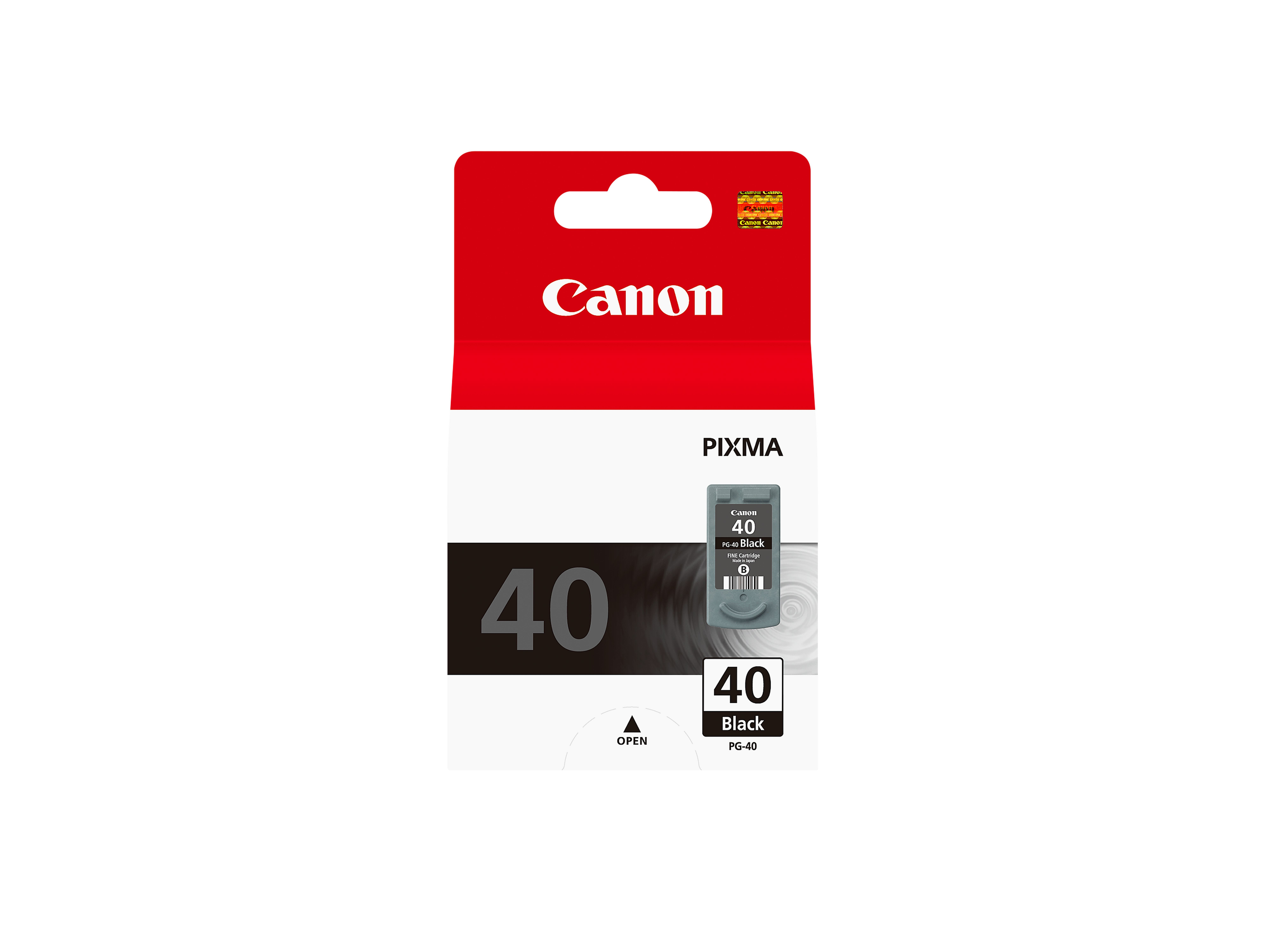 Canon Pixma IP-1600/1700/2200/ 1300, MP-150/ 170/ 450 Cartucho Negro