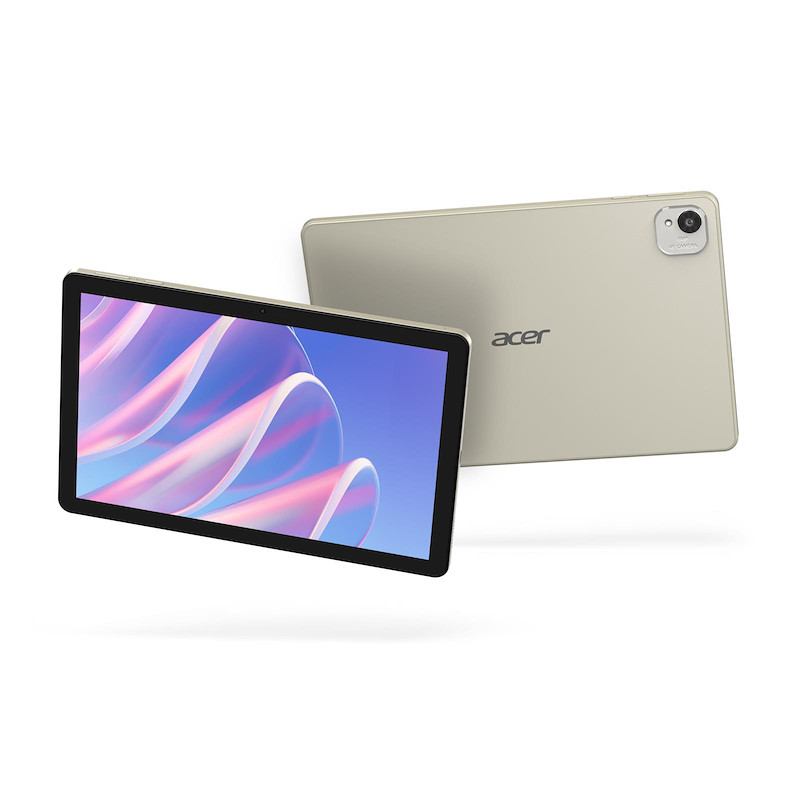 ACER Tablet ICONIA A10-31M-A8C1 / 10,1"/ 4GB / 64GB / Android 15 / Plata