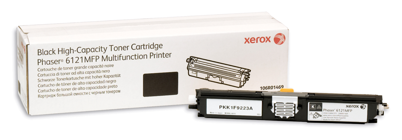 XEROX Toner Phaser 6121MPF 2.600 Paginas