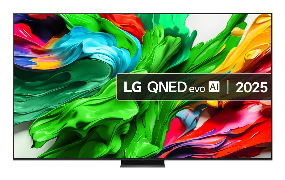 LG Televisor QNED evo 2,54 m (100") 4K Ultra HD Smart TV Wifi Negro