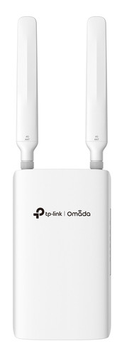TP-LINK Router 4G+Cat6 para Exteriores/Interiores Omada AX3000