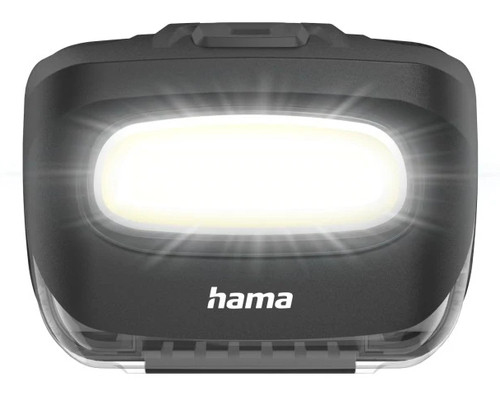 HAMA Home Linterna frontal HL 110 LED, 110 Lm