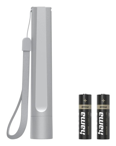 HAMA Home Linterna LED, FL120, 120 Lm