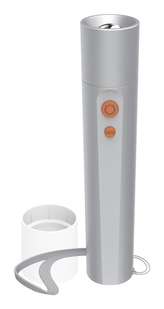 HAMA Home Linterna LED, FL250, 250 Lm