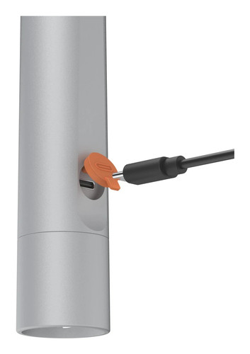 HAMA Home Linterna LED USB-C, FL350, 350 Lm