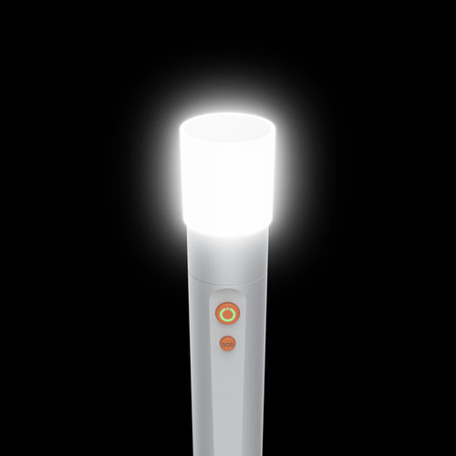 HAMA Home Linterna LED USB-C, FL350, 350 Lm