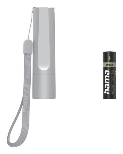 HAMA Home Linterna LED, FL60, 60 Lm