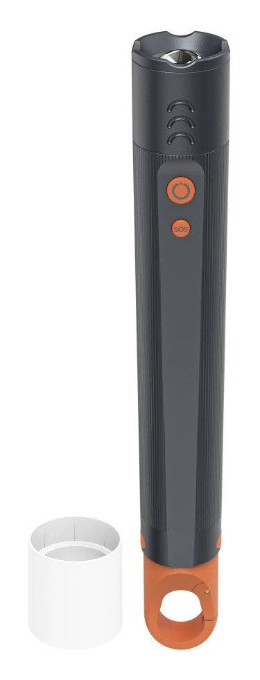 HAMA Home Linterna LED Outdoor, FLX1000, 1000 Lm