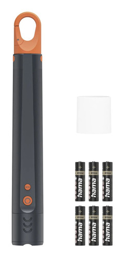 HAMA Home Linterna LED Outdoor, FLX1000, 1000 Lm