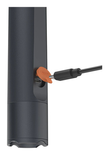 HAMA Home Linterna LED USB-C Outdoor, FLX1200, 1200 Lm