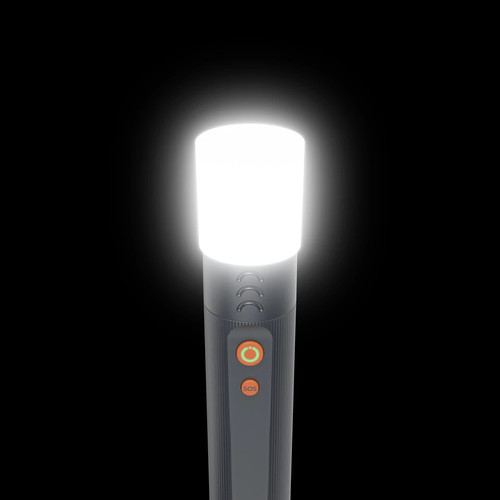 HAMA Home Linterna LED USB-C Outdoor, FLX1200, 1200 Lm