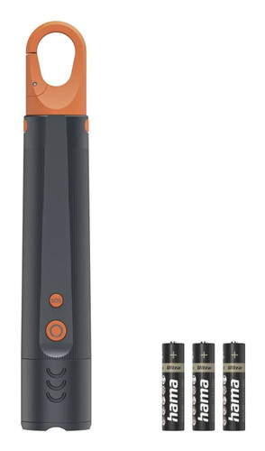 HAMA Home Linterna LED Outdoor, FLX350, 350 Lm
