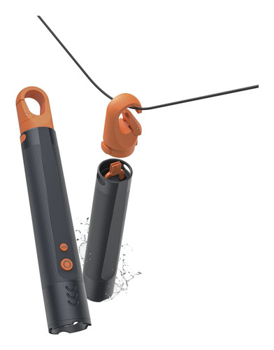 HAMA Home Linterna LED Outdoor, FLX600, 600 Lm