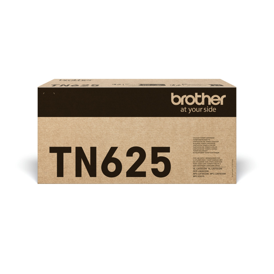 BROTHER Toner Magenta TN-625M 1.800 Pag
