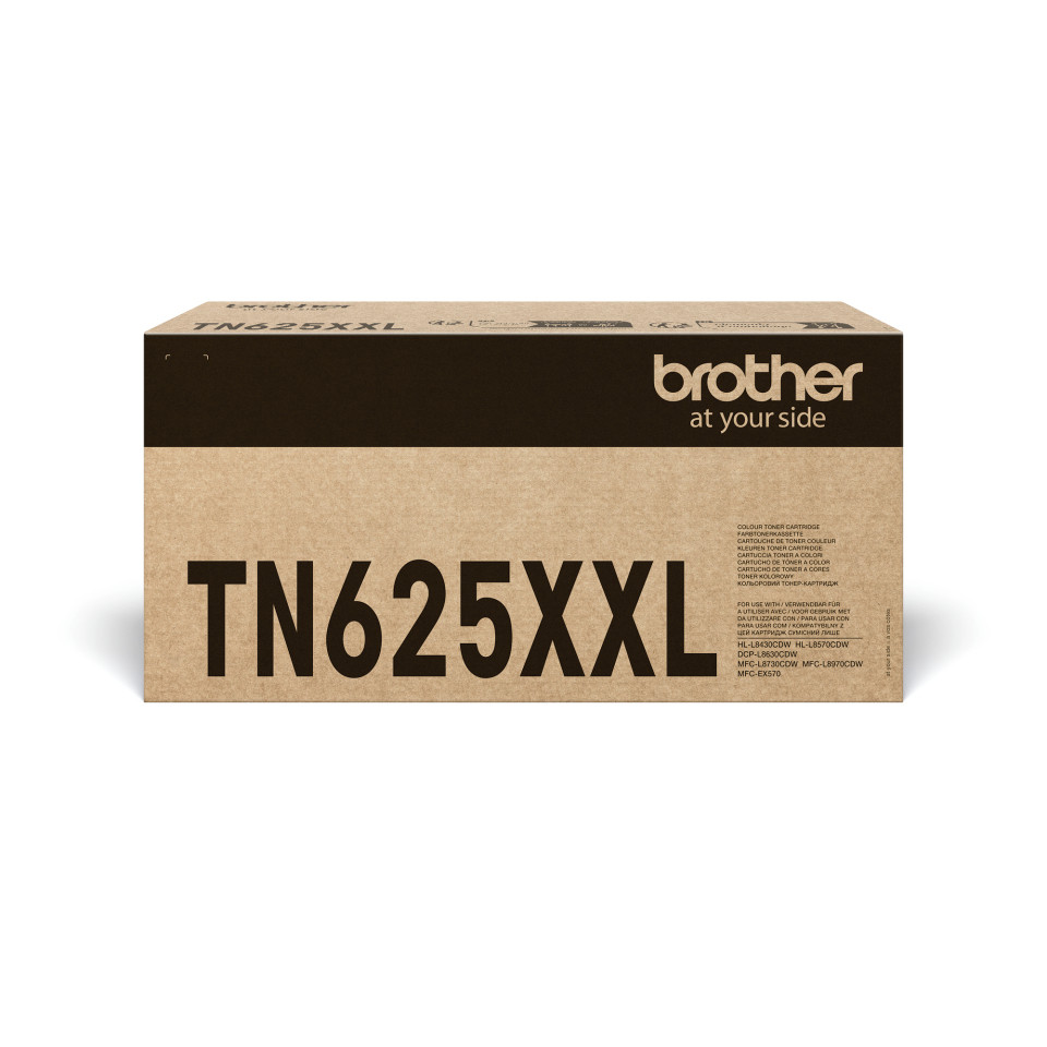 BROTHER Toner Magenta TN-625XXLM 6.500 Pag