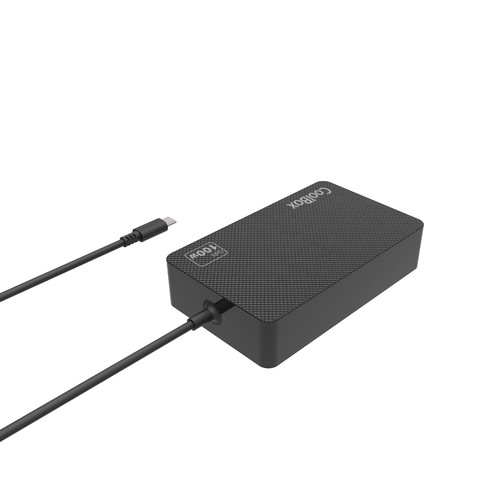 COOLBOX Alimentador Universal NB100 USB-C / 100W / GaN