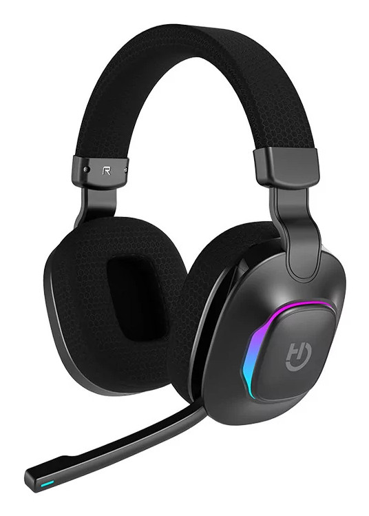 HIDITEC AURICULAR GAMING INALAMBRICO VORTEX ARGB