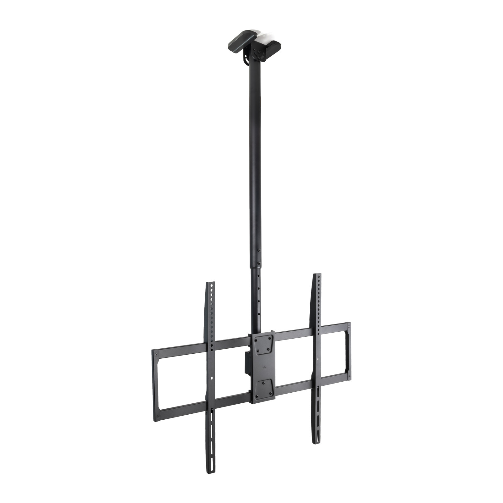 TOOQ SOPORTE TECHO PANT. 50-100" GIRA/INCLI/EXTEN NEGRO