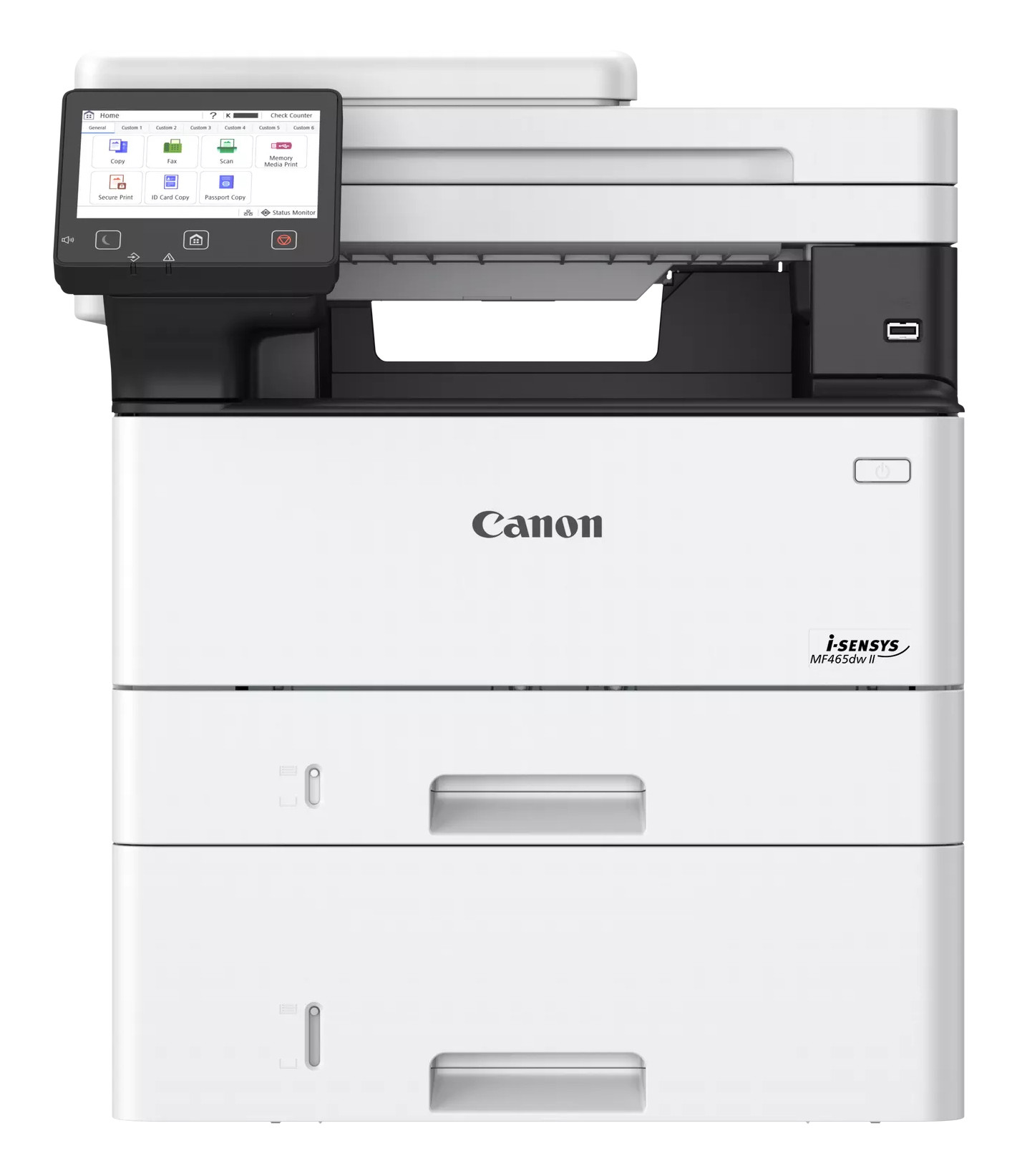 CANON MULTIFUNCION LASER MONOCROMO I-SENSYS MF465DW II
