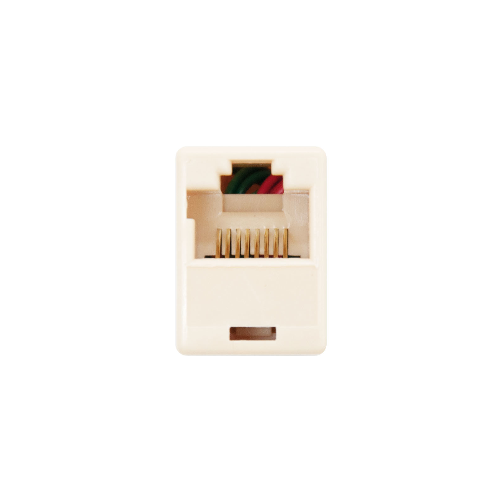 NANOCABLE EMPALME RJ45 CAT.5E UTP OEM, Beige, RoHS, 1 cm, 160 mm, 100 mm, 7 g