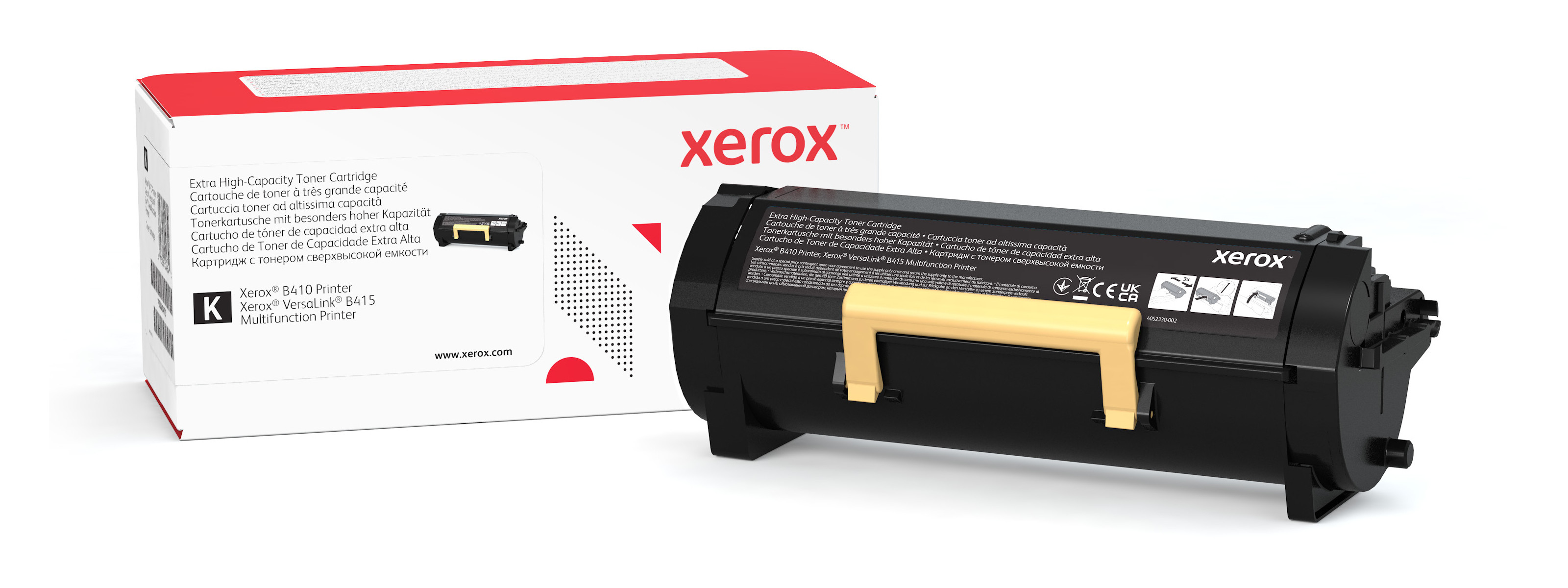 XEROX Toner VersaLink B410 B415 Black 25.000p.