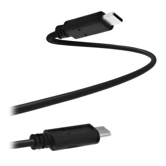 TNB cable 2 meter USB-C/2.0 USB-C - Black
