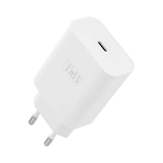 TNB Cargador 1 USB-C Power Delivery wall charger 45W - White
