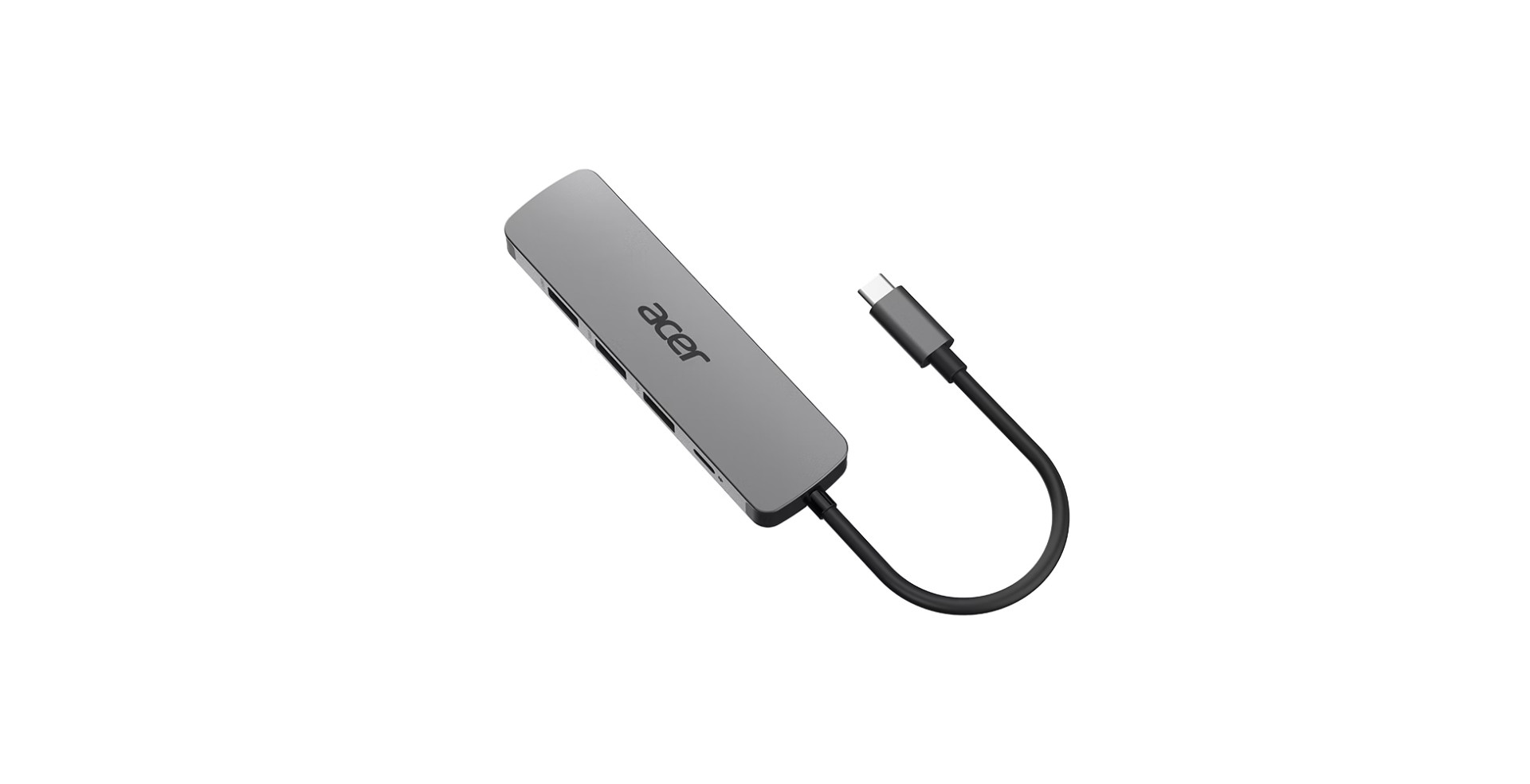 ACER Hub Multipuerto 5 en 1 USB-C