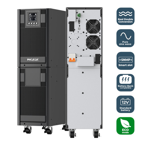 PHASAK SAI Phasak 6000 VA BASIC PRO Online