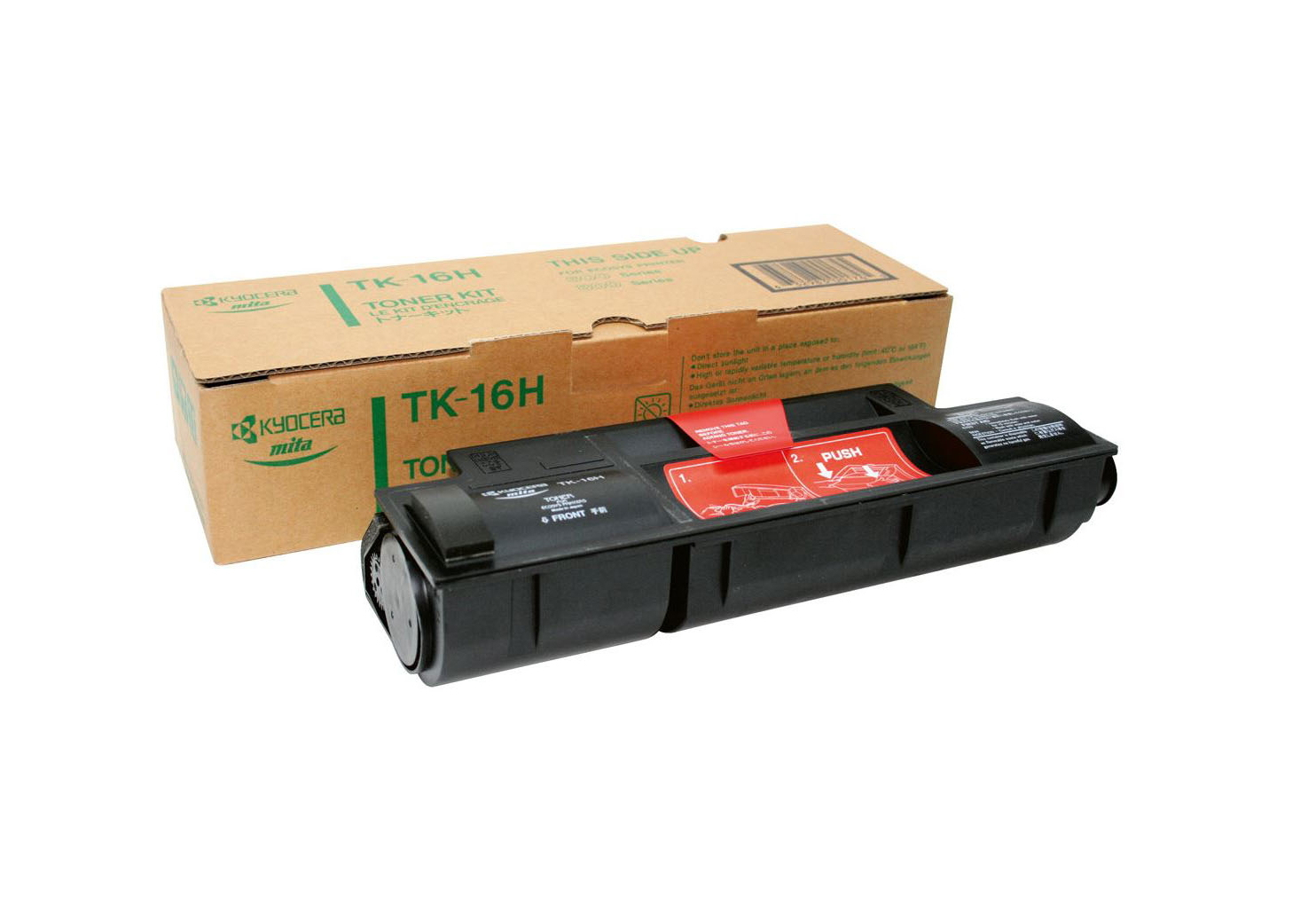 KYOCERA FS-600/FS-680/FS-800 Toner
