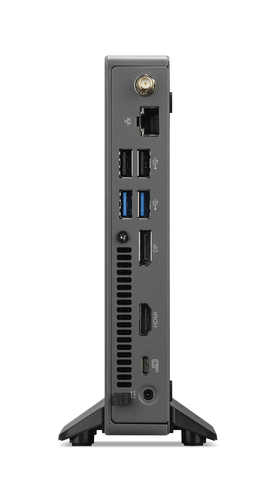 ACER Mini PC VERITON VN2595GT / i7-13620H / 16GB / 512GB / Win11 Pro / Teclado + Raton incluidos