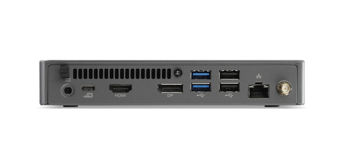 ACER Mini PC VERITON VN2595GT / i7-13620H / 16GB / 512GB / Win11 Pro / Teclado + Raton incluidos